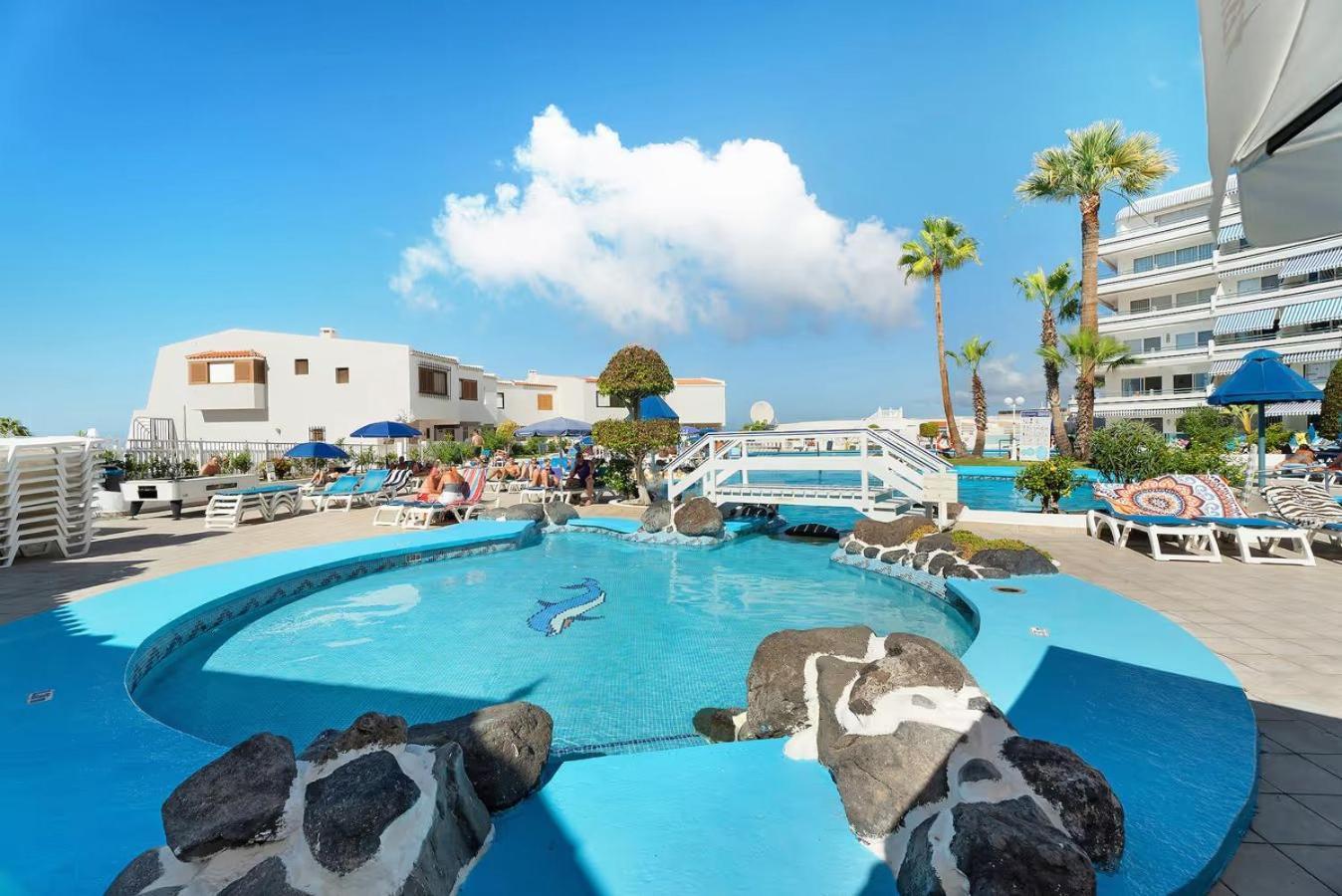 03 Club Atlantis Tenerife Costa Adeje  Luaran gambar